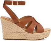 UGG W Careena Dames Sandalen - Chestnut - Maat 38