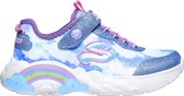 Skechers RAINBOW RACER Meisjes Sneakers - Maat  35