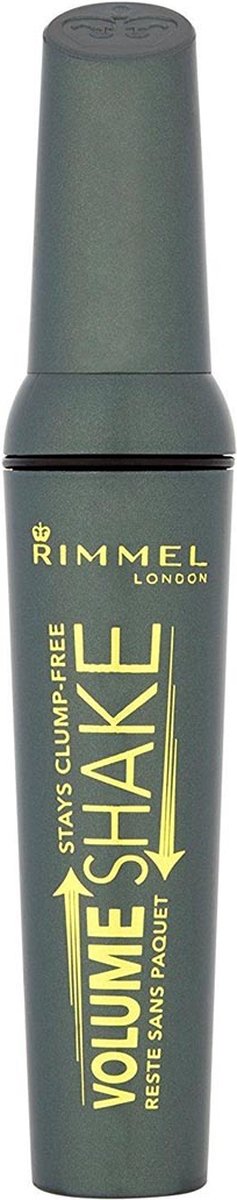 Rimmel London Volume Shake Mascara - Black