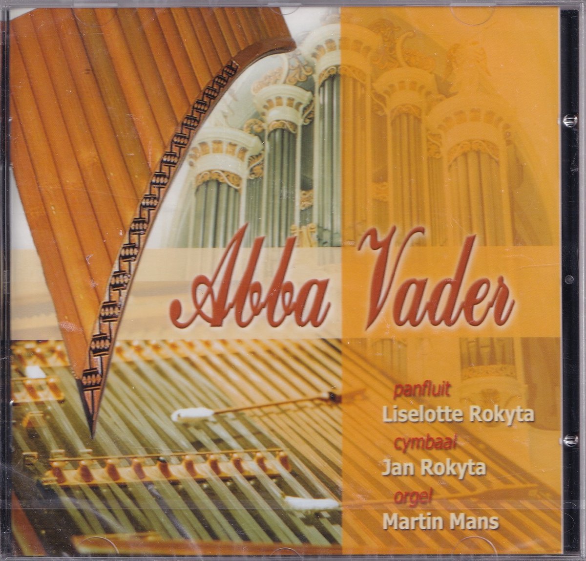 Abba Vader - Liselotte Rokyta, Jan Rokyta, Martin Mans