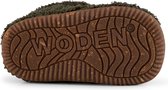 Woden Kids - Kim Teddy Dark Olive 25