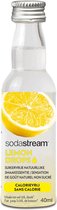 3x Sodastream - Fruit Drops Lemon