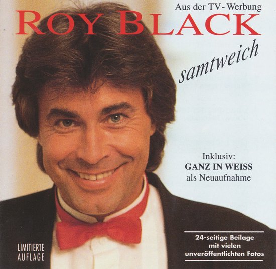 ROY BLACK - samtweich