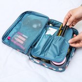 Make up organiser - Make up bag - Accessoires organiser - Reis Toilet Bag - Toillettas - Travel Organizer - Reisartikelen - Reizen Accessoires