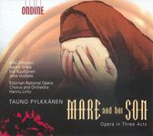 Estonian National Opera Chorus And Orchestra, Hannu Lintu - Pylkkänen: Mare And Her Son (2 CD)