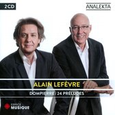 Alain Lefèvre - 24 Preludes (2 CD)