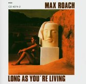 Long As You're Living (CD)