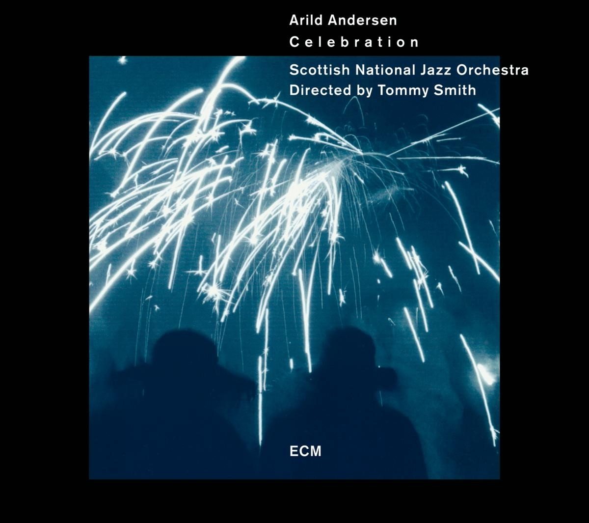 Arild Andersen, Scottish National Jazz Orchestra, Tommy Smith - Celebration (CD)