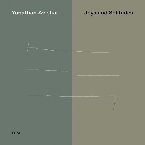 Foto: Yonathan avishai trio joys and solitudes cd 