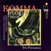 Trio Parnassus - Piano Trios (CD)