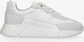 Tango | Yasmine 6-h white multi sneaker - white sole | Maat: 38