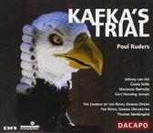 Soloists Royal Danish Orchestra - Ruders: Kafka's Trial (2 CD)