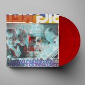 Big Red Machine - How Long Do You Think It's Gonna Last? (2 LP) (Coloured Vinyl)