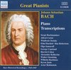 Various Artists - Bach Piano Transcriptions 1925-47 (CD)
