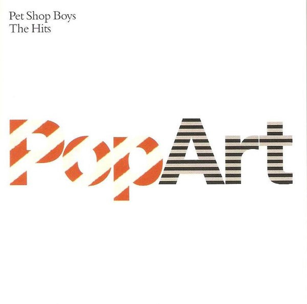Popart 1985-2003 - The Hits