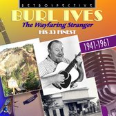 Burl Ives - The Wayfaring Stranger (CD)