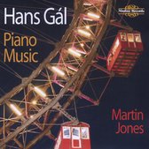 Martin Jones - Gal: Piano Music (2 CD)