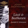 Hofmann - Liszt, Beethoven, Scarlatti&Schuman (CD)