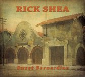 Rick Shea - Sweet Berndine (CD)