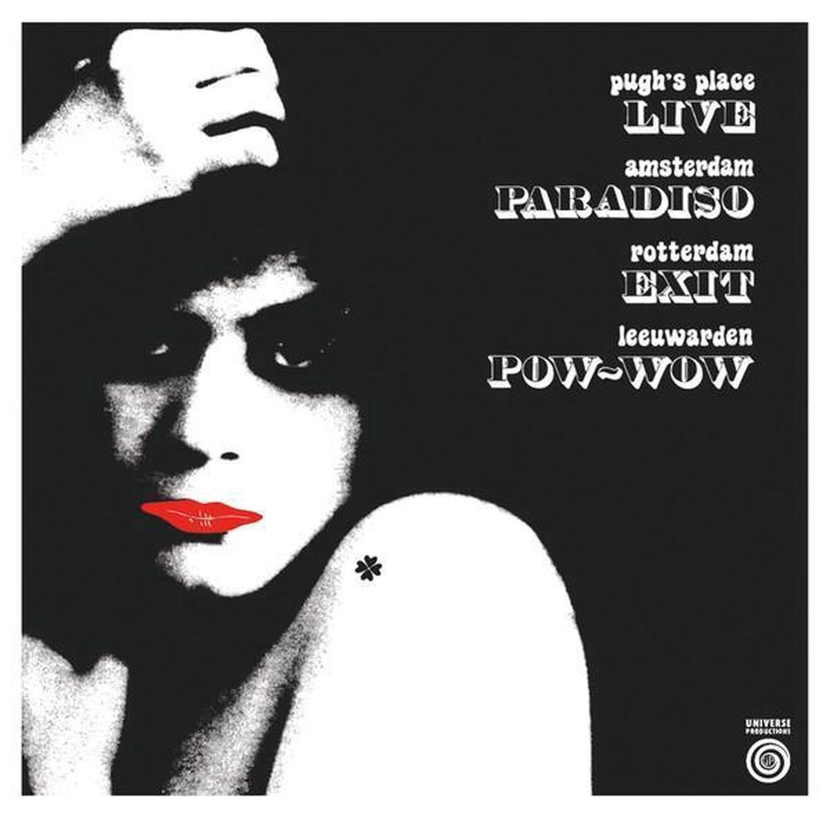 Pugh's Place - Live (LP) (Coloured Vinyl)