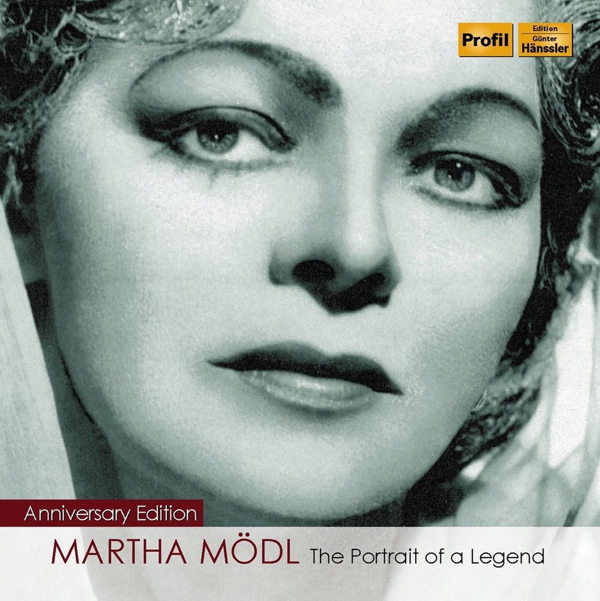 Martha Mödl - The Portrait Of A Legend (2 CD)