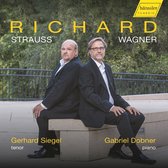 Gabriel Dobner - Strauss / Wagner - Lieder (CD)