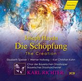 Karl Richter - Bayerisches Staatsorchester - Haydn: Die Schöpfung - The Creation (2 CD)