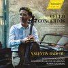 Württembergisches Kammerorchester - Cello Concertos (CD)