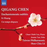 Taiwan Philharmonic & Shao-Chia Lu & Chun-Chieh Yen & Ya - Enchantements Oublies/Er Huang (CD)