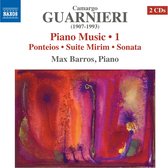 Max Barros - Guarnieri; Piano Music Volume 2 (2 CD)