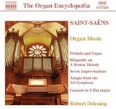 Robert Delcamp - Organ Works (CD)