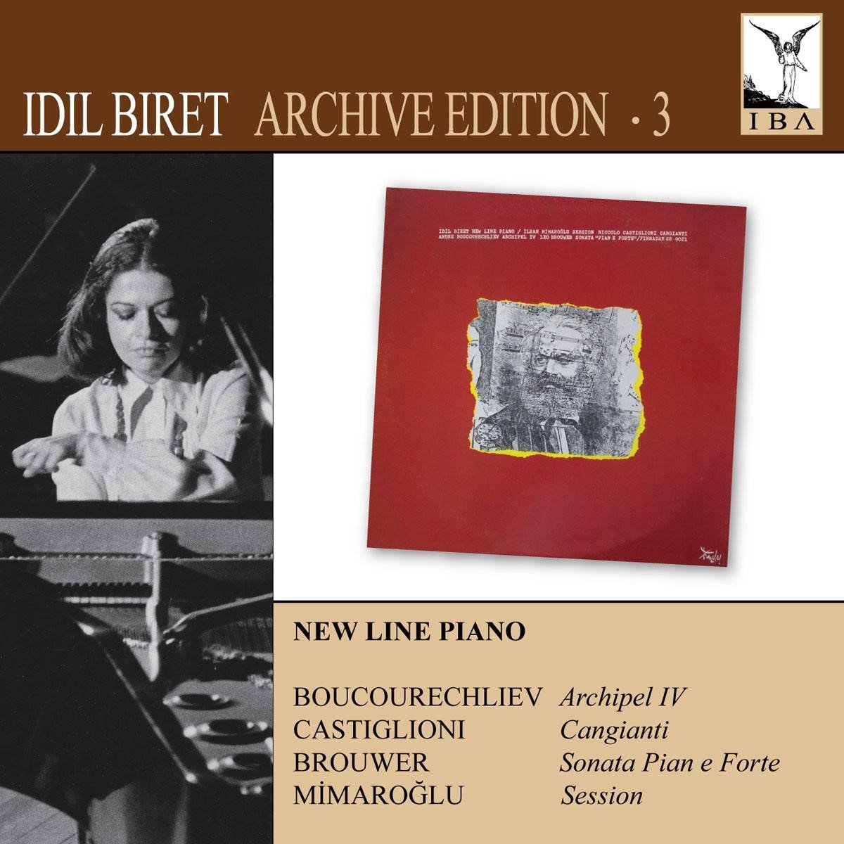 Idil Biret - Idil Biret Archive 3 (CD) (Remastered)