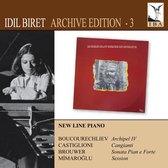 Idil Biret - Idil Biret Archive 3 (CD)