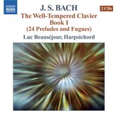 Luc Beauséjour - Wohltemperierte Klavier Book 1 (2 CD)