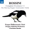 Prague Philharmonic Choir - Rossini; Complete Overtures I (CD)