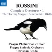 Rossini: Compl.Overtures 1