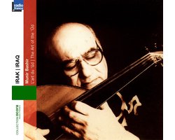 Munir Bashir - Irak : L'art Du 'Ûd (CD) (Reissue)