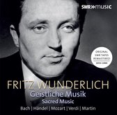 Fritz Wunderlich - Fritz Wunderlich - Sacred Music (7 CD)
