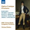 ORF Vienna Radio Symphony Orchestra - Michael Hala - Opera-Comique Overtures (CD)