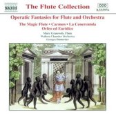 Marc Grauwels, Walloon Chamber Orchestra, Georges Dumortier - Operatic Fantasies For Flute And Orchestra (CD)
