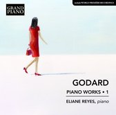 Eliane Reyes - Piano Works 1 (CD)