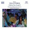 Hong Kong Philharmonic Orchestra, Kenneth Schermerhorn - Villa-Lobos: Chôros Nos. 8 & 9 (CD)