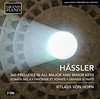 Vitlaus Von Horn - 360 Preludes In All Major And Minor Keys - Sonata (2 CD)