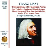 Sergio Monteiro - Complete Piano Music, Vol.43 (CD)