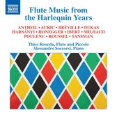 Thies Roorda - Alessandro Soccorsi - Flute Music From The Harlequin Years (CD)