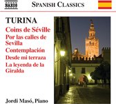 Jordi Maso - Turina; Piano Music Volume 9 (CD)