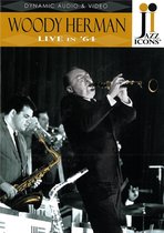 Jazz Icons: Woody Herman