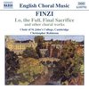 Cambri Choir Of St. John's College - Choral Music (CD)
