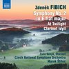 Irvin Venys, Czech National Symphony Orchestra, Marek Štilec - Fibich: Orchestral Works . 2: Symphony No.2, At Tw (CD)