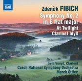 Irvin Venys, Czech National Symphony Orchestra, Marek Štilec - Fibich: Orchestral Works . 2: Symphony No.2, At Tw (CD)